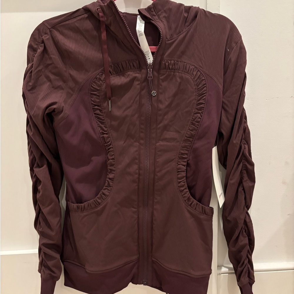 Women's lululemon dance studio Jacket